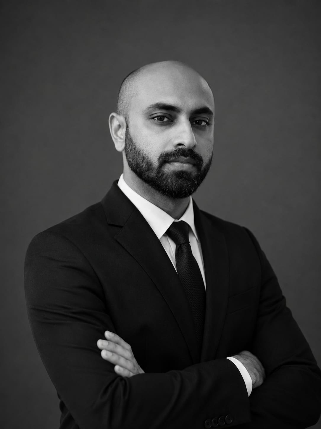 Arfan Shariff - Co-Founder and Head of Operations at Zawjaan