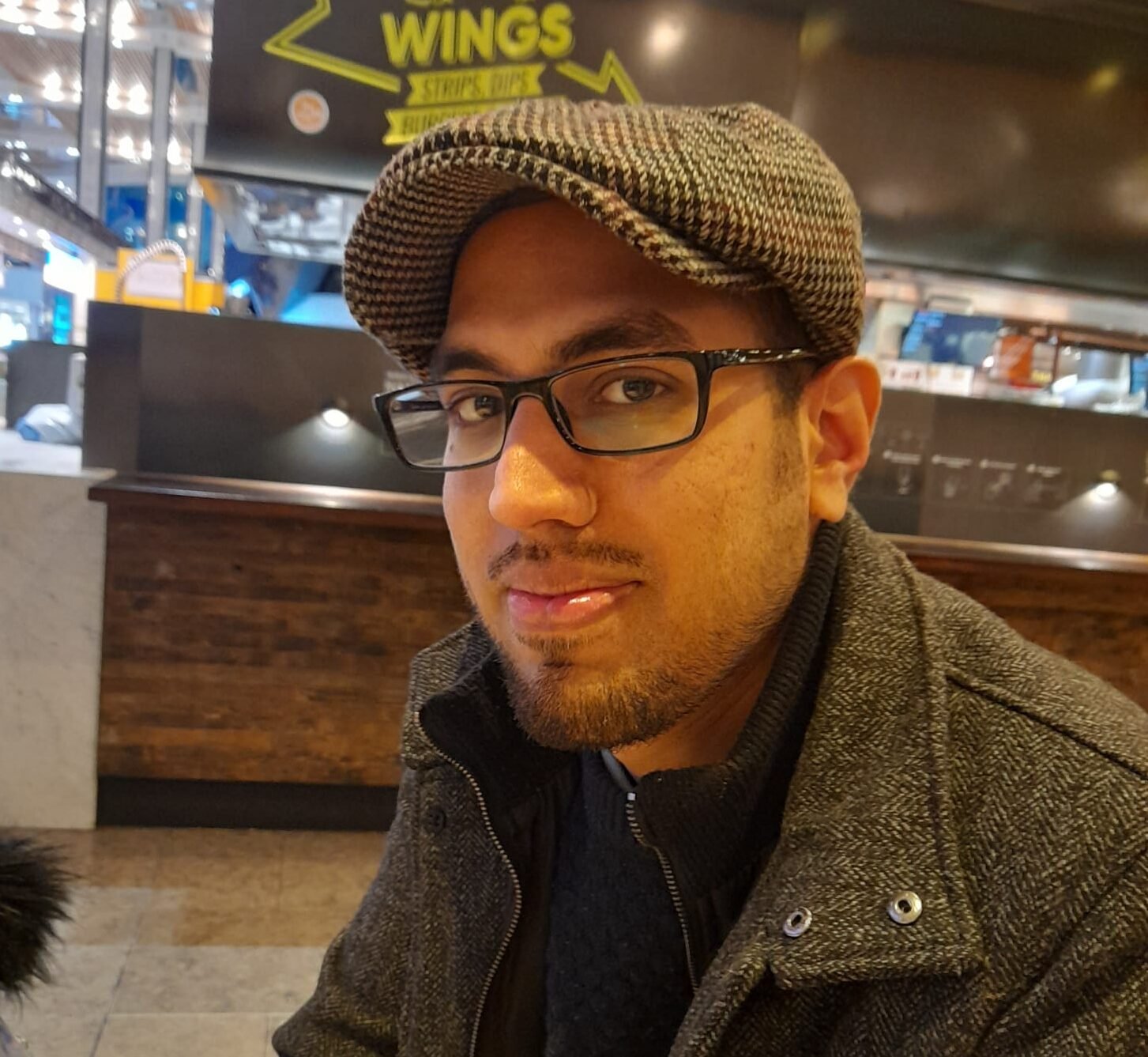 Majduddin Mohammed - Senior SEO Specialist and Co-founder of Zawjaan